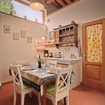 Casa Il Fienile Private Pool And Quite Garden Close To Florence