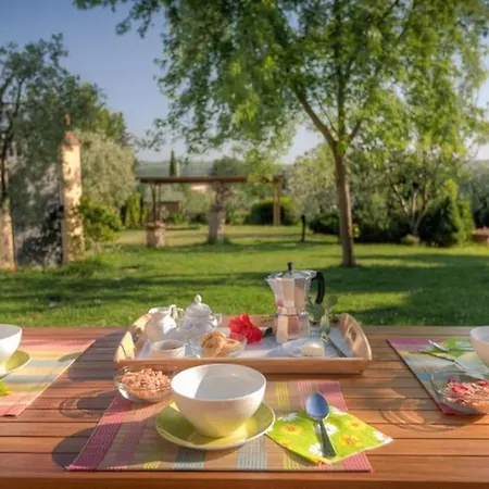 Prázdninový dům Casa Il Fienile Private Pool And Quite Garden Close To Florence Impruneta