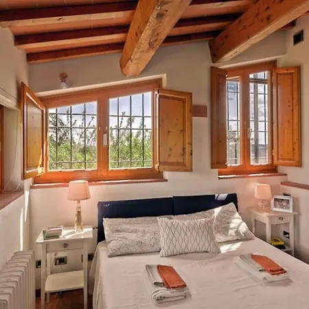 Casa Il Fienile Private Pool And Quite Garden Close To Florence Impruneta