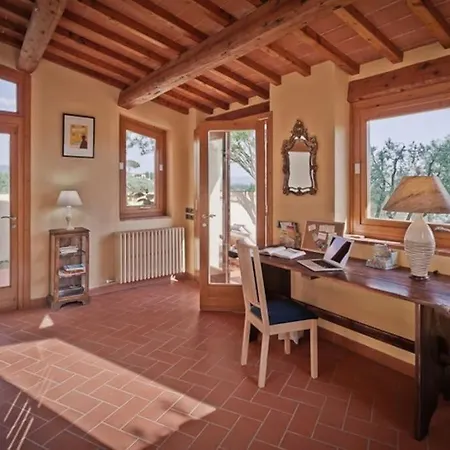 Casa Il Fienile Private Pool And Quite Garden Close To Florence *