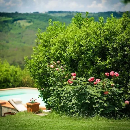 Casa Il Fienile Private Pool And Quite Garden Close To Florence Prázdninový dům