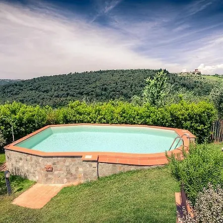Casa Il Fienile Private Pool And Quite Garden Close To Florence Prázdninový dům Impruneta