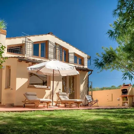 Casa Il Fienile Private Pool And Quite Garden Close To Florence Impruneta