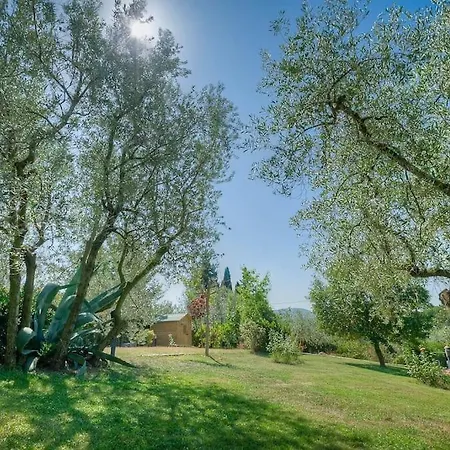 Prázdninový dům Casa Il Fienile Private Pool And Quite Garden Close To Florence *